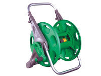 Hozelock HOZ2475 2475 60m Wall Mountable Hose Reel ONLY