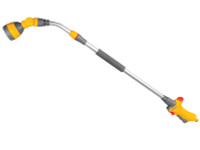Hozelock HOZ2699 Lance Spray Telescopic Plus 140cm