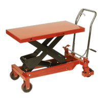 Sealey HPT1000 Hydraulic Platform Truck 1000kg