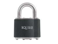 Henry Squire HSQ39 39 Stronglock Padlock 51mm Open Shackle