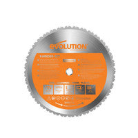 Evolution RAGE 355 x 25mm 36T Multi-Purpose Circular Saw Blade
