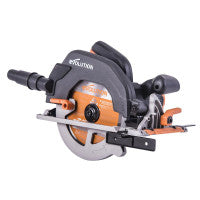 Evolution R185CCS 185mm Circular Saw 1600W 240V