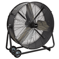 Sealey HVD36P Industrial High Velocity Drum Fan 36" 230V - Premier