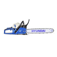 Hyundai HYC6200X 62cc 2-Stroke 20" Petrol Chainsaw