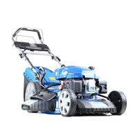 Hyundai HYM530SPE 530mm 224cc Electric-Start Self-Propelled Petrol Lawnmower