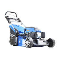 Hyundai HYM530SPR 530mm 196cc Self-Propelled Petrol Lawnmower