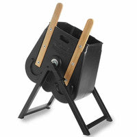 Hyundai HANDMIX1 Portable Hand Cement Mixer 45Kg Capacity