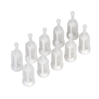 Sealey ILF/GF10 Paint Filter Gravity Feed Pack of 10