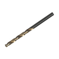 Irwin IRW10502216 Turbomax HSS Drill Bit 4.8mm OL:86mm WL:41mm