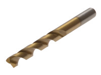 IRWIN IRW10502591 HSS Pro TiN Coated Drill Bit 6.0mm OL:93mm WL:57mm