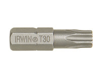 IRWIN IRW10504354 Screwdriver Bits TORX TX25 x 25mm Pack of 10