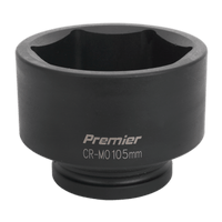 Sealey IS1105 Impact Socket 105mm 1"Sq Drive