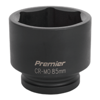 Sealey IS185 Impact Socket 85mm 1"Sq Drive