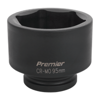 Sealey IS195 Impact Socket 95mm 1"Sq Drive