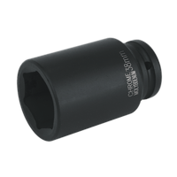 Sealey IS3438D Impact Socket 38mm Deep 3/4"Sq Drive