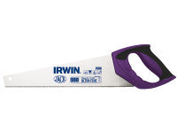 IRWIN Jack 990UHP Fine Junior / Toolbox Handsaw Soft-Grip 335mm 12tpi