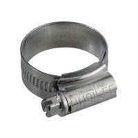 Jubilee JUB1A 1A Zinc Protected Hose Clip 22 - 30mm (7/8 - 1.1/8in)