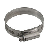 Jubilee JUB2ASS 2A Stainless Steel Hose Clip 35 - 50mm (1.3/8 - 2in)