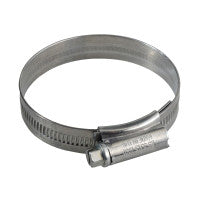 Jubilee JUB2X 2X Zinc Protected Hose Clip 45 - 60mm (1.3/4 - 2.3/8in)