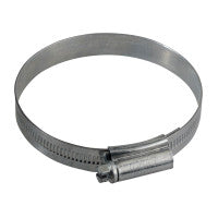 Jubilee JUB3X 3X Zinc Protected Hose Clip 60 - 80mm (2.3/8 - 3.1/8in)