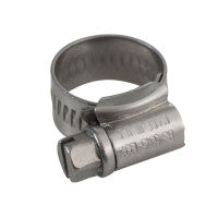 Jubilee JUBMOOSS MOO Stainless Steel Hose Clip 11 - 16 mm (1/2 - 5/8in)