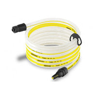 Karcher KARSUCTION Suction Hose with Nonreturn Valve 5m