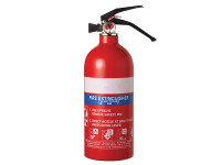 Kidde KIDKS1KG Multipurpose Fire Extinguisher 1.0kg ABC