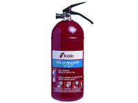 Kidde KIDKSPD2G Fire Extinguisher Multipurpose 2.0kg ABC