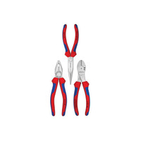 Knipex 00 20 11 Assembly Pack Pliers Tool Kit (3 Pieces)