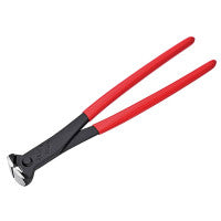 Knipex KPX6801280 End Cutting Nippers PVC Grip 280mm (11in)