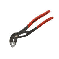 Knipex KPX8701180 Cobra Water Pump Pliers PVC Grip 180mm - 36mm Capacity