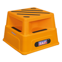 Sealey KS5 Platform Safety Step Heavy-Duty