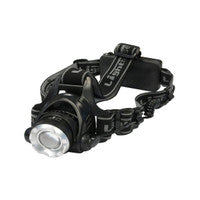 Lighthouse L/HEHEAD350R Elite Focus Rechargeable LED Headlight 350 lumens