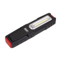 Sealey LEDWC04 Inspection Light 5W COB & 1W SMD LED - Wireless Rechargeable