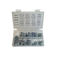 Lumatic LUM547014 Grease Nipple Selection Box Metric