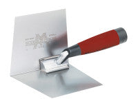 Marshalltown M23D DuraSoft Handle Internal Dry Wall Corner Trowel