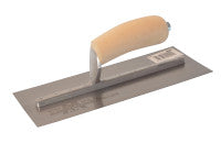 Marshalltown MXS1 Wooden Handle 11 x 4.1/2in Plasterer's Finishing Trowel