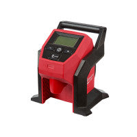 Milwaukee M12BI-0 12V Sub-Compact Inflator (Body Only)