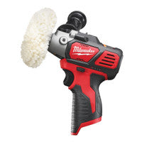 Milwaukee M12 BPS-0 Cordless Sub Compact Polisher / Sander (Body Only)