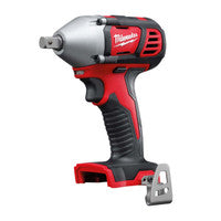 Milwaukee M18BIW12-0 18V Compact 1/2" Impact Wrench (Body Only)