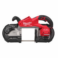 Milwaukee M18FBS127-0 18V Fuel Deep Cut Bandsaw Gen 2 (Body Only)