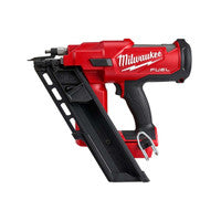 Milwaukee M18FFN-0C 18V Fuel First Fix Angled Nail Gun (Body Only)
