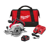 Milwaukee M18HD18CS-551X 18V 165mm Circular Saw with 1x 5.5Ah Battery