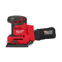 Milwaukee M18 BQSS-0 18V Cordless Quarter Sheet Sander (Body Only)