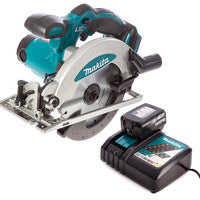 Makita DSS610 LXT 18V Cordless 165mm Circular Saw with 1x 3.0Ah Battery