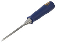 IRWIN Marples MAR44418 M444 Bevel Edge Chisel Blue Chip Handle 3mm (1/8in)