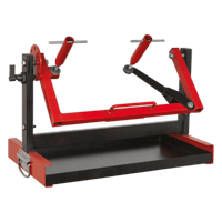 Sealey MES01 Motorcycle Engine Stand - Single/Twin Cylinder