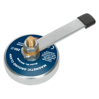 Sealey MGC946 Magnetic Ground Clamp 250A