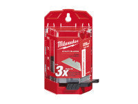 Milwaukee 48221950 General Purpose Utility Blades (Pack of 50)
