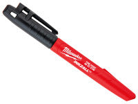 Milwaukee 48223100 INKZALL Fine Tip Marker Black